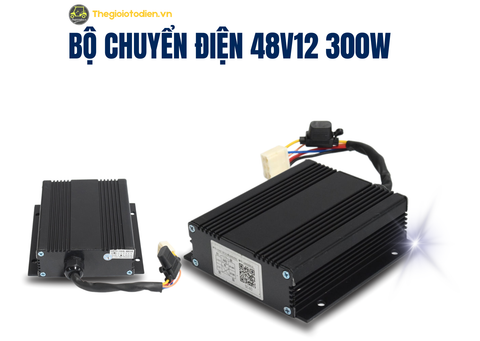  BỘ CHUYỂN ĐIỆN 48V12 300W 