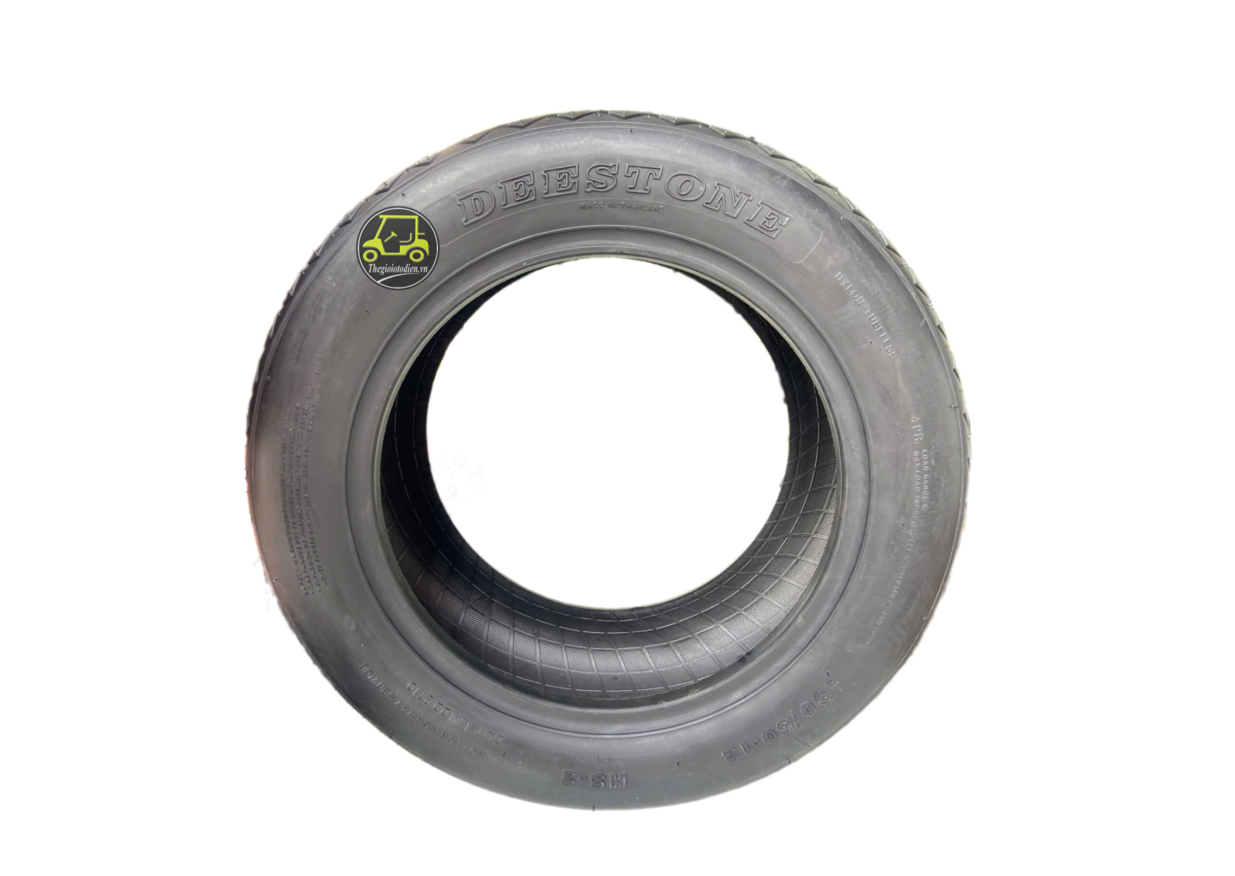 Lốp Xe Deestone 190/50-12