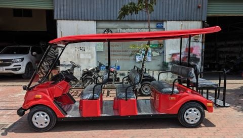  Ô tô điện 8 chỗ ngồi 