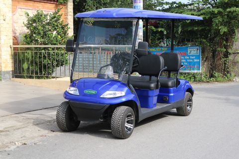 Xe điện du lịch 4 chỗ ngồi