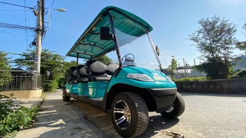 Xe điện sân golf đã qua sử dụng