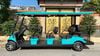 Xe điện sân golf đã qua sử dụng