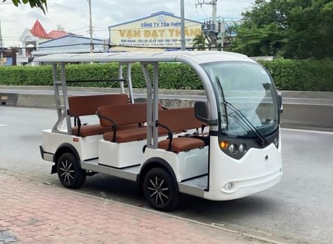 Xe buýt điện chở khách 8 chỗ LT-S8.C LVTONG