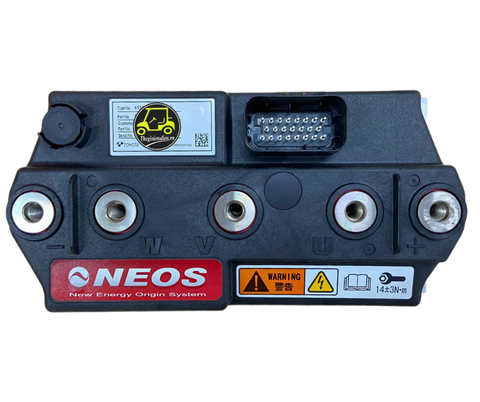 Hộp điều khiển Toyota 48V350A