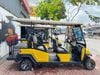Xe điện sân golf đã qua sử dụng