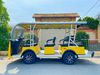 Xe điện sân golf 11 chỗ