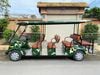 Xe điện du lịch 8 chỗ cũ