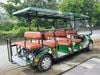 Xe điện du lịch 8 chỗ cũ