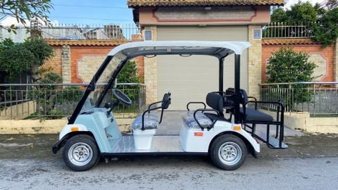 Xe điện yamaha cũ