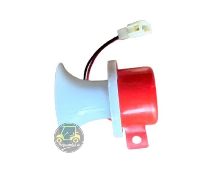 CÒI LÙA, CÒI CẢNH BÁO 12V XE Ô TÔ ĐIỆN