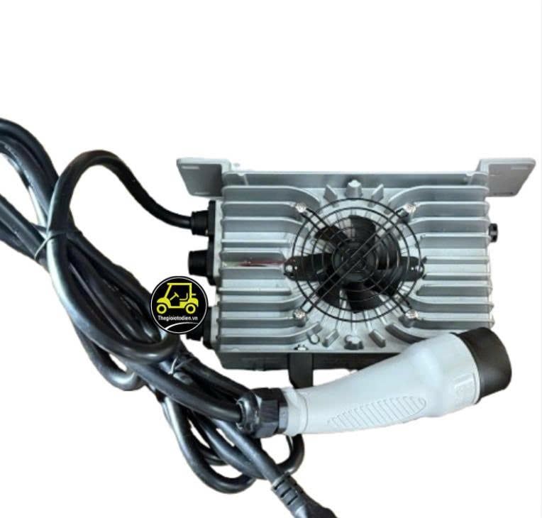 BỘ SẠC ĐIỆN LITHIUM 84V30A