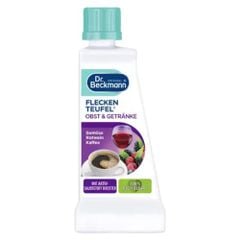 Dr.Beckmann - Tẩy vết bẩn từ rượu vang đỏ, trái cây và cà phê, cola. - Chai 50ml