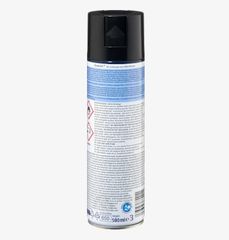 DENKMIT Backofen und Grillreiniger - Xịt bọt tẩy rửa lò nướng, khay nướng, đánh bay dầu mỡ và vết cháy, 500ml