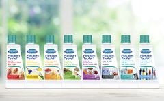 Dr.Beckmann - Tẩy vết bẩn từ sơn, keo, mực máy in, kẹo cao su - Chai 50ml