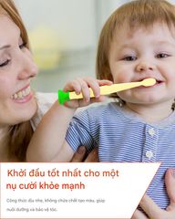 ELMEX BABY - Kem đánh răng ngừa sâu răng cho trẻ 0-2 tuổi, 50 ml