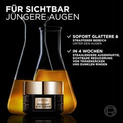 L'OREAL PARIS Age Perfect - Kem mắt hết quầng thâm, nếp nhăn và bọng mắt, tuýp 15ml - Augenpflege Zell di Renaissance
