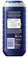 NIVEA MEN Anti-Schuppen Shampoo - Dầu gội Nivea Men trị Gàu, chai 250ml