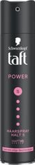 TAFT HAARLACK Power Cashmere - Xịt giữ nếp tóc mềm mại, phù hợp với tóc hư khô, lọ 250ml