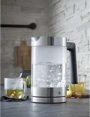 Ấm đun nước thủy tinh WMF Lono, 1,7 lít