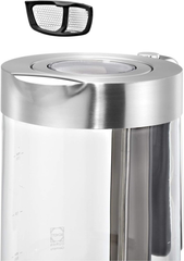 Ấm đun nước thủy tinh WMF Lono, 1,7 lít