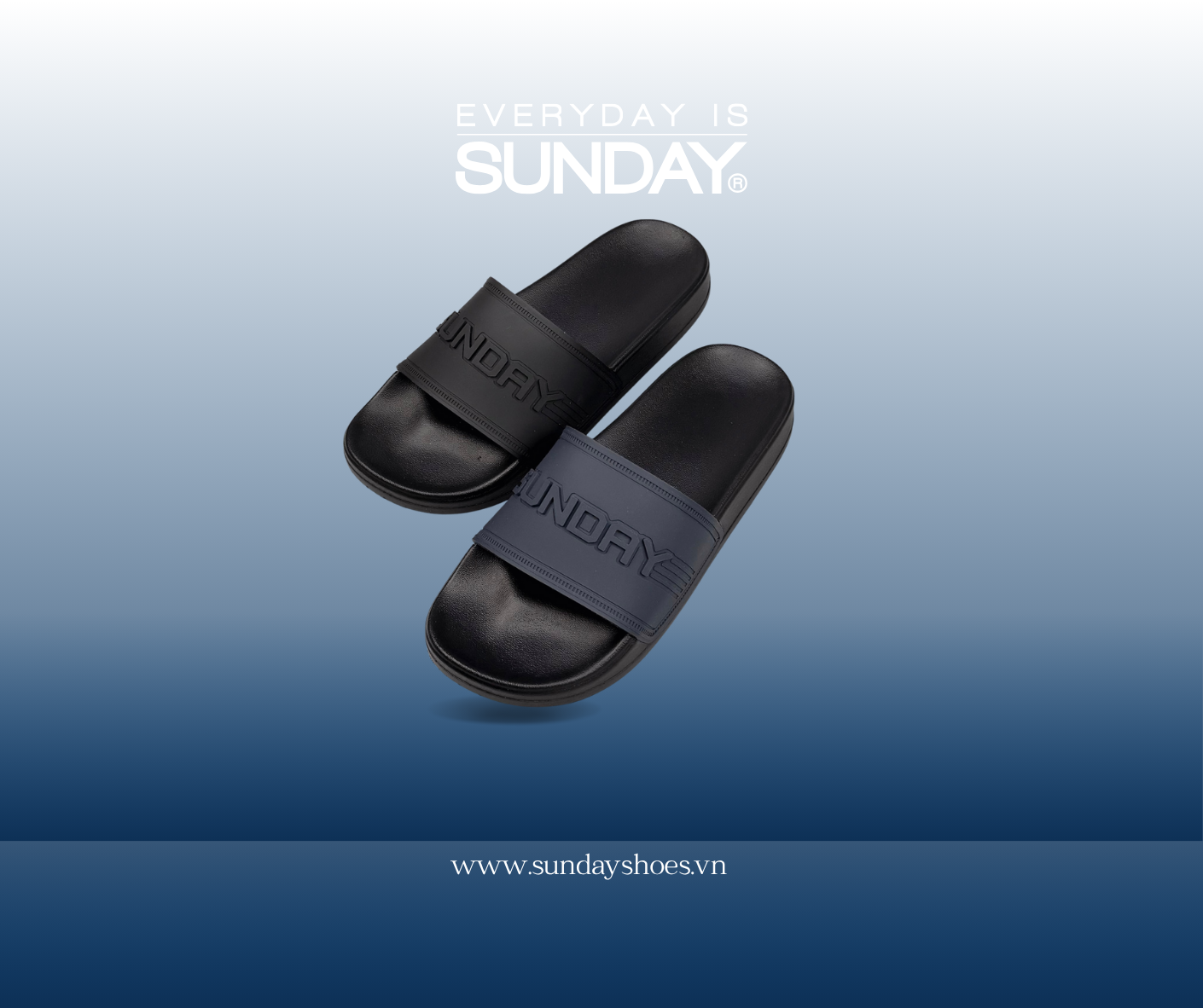 Dép Unisex SUNDAY UNS10