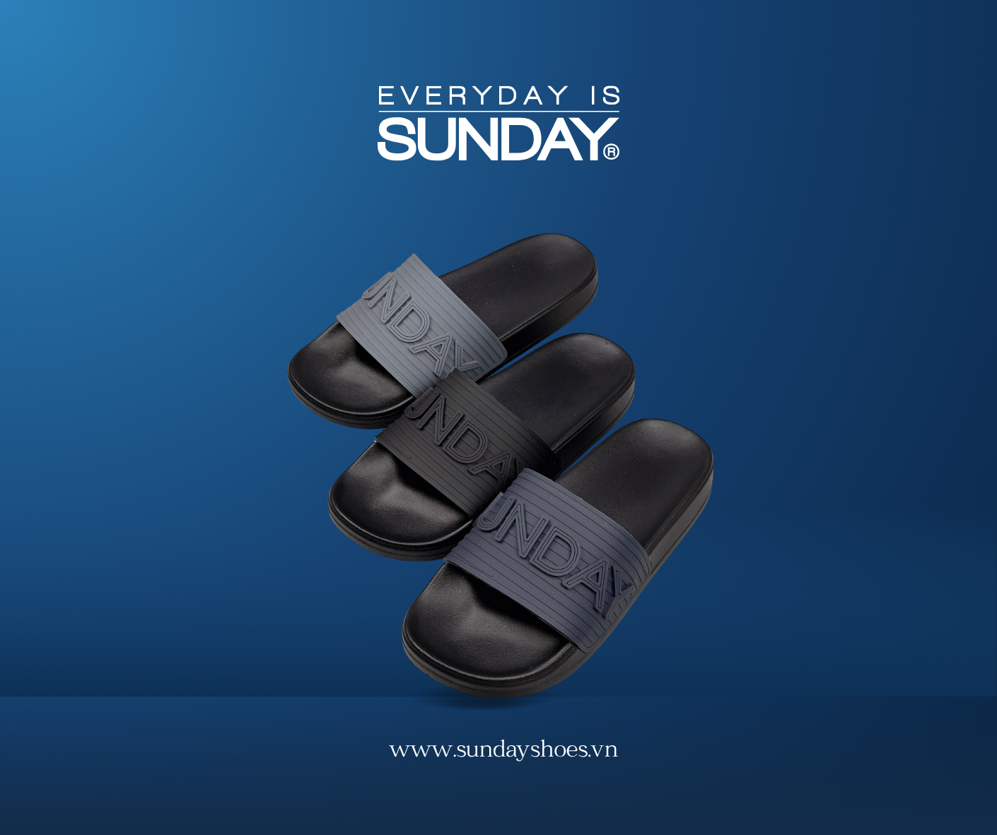 Dép Unisex SUNDAY UNS12