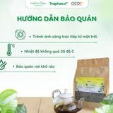  Trà Thảo Dược Chè Dây Leo Sapa TRAPHACO SAPA OCOP 4 Sao Mát Gan Lợi Tiểu Cải Thiện Giấc Ngủ 250gr 