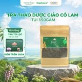  Trà Thảo Dược Giảo Cổ Lam Sapa TRAPHACO SAPA [OCOP 3 Sao] Hỗ Trợ Giấc Ngủ, Giảm Căng Thẳng 350gr 