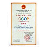  Trà Thảo Dược Giảo Cổ Lam Sapa TRAPHACO SAPA [OCOP 3 Sao] Hỗ Trợ Giấc Ngủ, Giảm Căng Thẳng 350gr 
