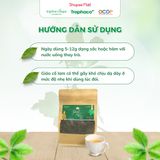  Trà Thảo Dược Giảo Cổ Lam Sapa TRAPHACO SAPA [OCOP 3 Sao] Hỗ Trợ Giấc Ngủ, Giảm Căng Thẳng 350gr 