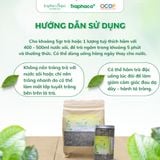  Trà Thảo Dược Chè Dây Leo Sapa TRAPHACO SAPA OCOP 4 Sao Mát Gan Lợi Tiểu Cải Thiện Giấc Ngủ 250gr 