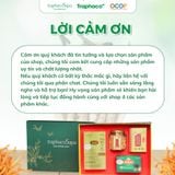  Set Quà Đặc Biệt 1 TRAPHACOSAPA Sang Trọng Biếu Tặng Bổ Dưỡng 