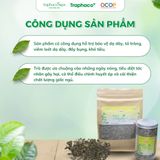  Trà Thảo Dược Chè Dây Leo Sapa TRAPHACO SAPA OCOP 4 Sao Mát Gan Lợi Tiểu Cải Thiện Giấc Ngủ 250gr 