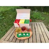  Set Trà TÌNH XUÂN AN bộ trà túi lọc Sapa Tinh hoa thảo mộc Sapa – Nhấp một ngụm, chạm bình yên 