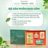  Set Quà Đặc Biệt 1 TRAPHACOSAPA Sang Trọng Biếu Tặng Bổ Dưỡng 