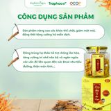  Đông Trùng Hạ Thảo Sapa Sấy Thăng Hoa TRAPHACO SAPA Nâng Cao Sức Khoẻ Giảm Mệt Mỏi 10gr 