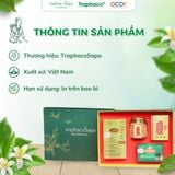  Set Quà Đặc Biệt 1 TRAPHACOSAPA Sang Trọng Biếu Tặng Bổ Dưỡng 