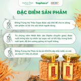  Đông Trùng Hạ Thảo Sapa Sấy Thăng Hoa TRAPHACO SAPA Nâng Cao Sức Khoẻ Giảm Mệt Mỏi 10gr 