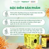  Mật Ong Đông Trùng Hạ Thảo Sapaceps TRAPHACO SAPA Hỗ Trợ Sức Khoẻ, Giảm Mệt Mỏi 350ml 