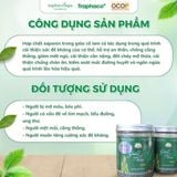 Trà Thảo Dược Giảo Cổ Lam Sapa TRAPHACO SAPA [OCOP 3 Sao] Hỗ Trợ Giấc Ngủ, Giảm Căng Thẳng 100gr 