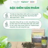 Trà Thảo Dược Chè Dây Leo Sapa TRAPHACO SAPA OCOP 4 Sao Mát Gan Lợi Tiểu Cải Thiện Giấc Ngủ 250gr 