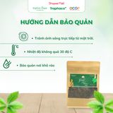  Trà Thảo Dược Giảo Cổ Lam Sapa TRAPHACO SAPA [OCOP 3 Sao] Hỗ Trợ Giấc Ngủ, Giảm Căng Thẳng 350gr 