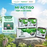  Mì Chũ Actiso TRAPHACOSAPA Giàu Dinh Dưỡng Hỗ Trợ Người Ăn Kiêng, Ăn Eatclean, Ăn Healthy 350gr 