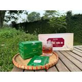  Set Trà TÌNH XUÂN AN bộ trà túi lọc Sapa Tinh hoa thảo mộc Sapa – Nhấp một ngụm, chạm bình yên 