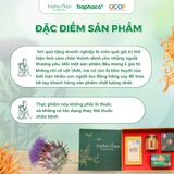  Set Quà Tặng 2 TRAPHACOSAPA Chocolate Detox Đông Trùng Trà Túi Lọc Atiso Thiểt Kế Đẹp Mắt Sang Trọng 