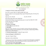  Kẹo Dẻo Actiso Mộc Nam, Thuần Chay, Không Gelatin, Hương Vị Thơm Ngon, Hỗ Trợ Tiêu Hóa 
