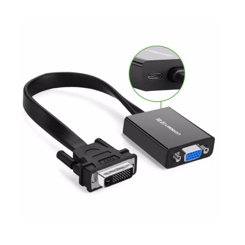 cap-chuyen-dvi-d-24-1-sang-vga-active-ugreen-full-hd-co-chipset-40259