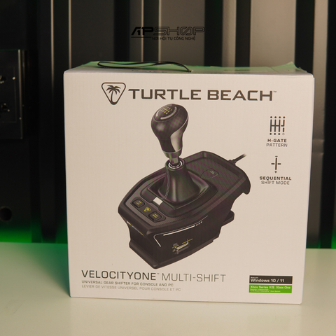 Cần số Turtle Beach VelocityOne Multi-Shift