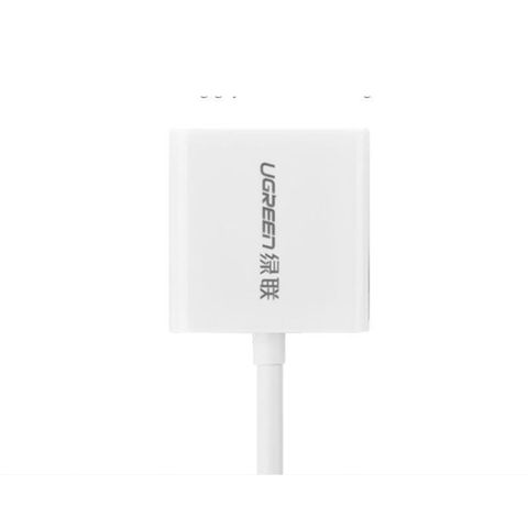 cap-mini-dp-sang-dvi-24-5-ugreen-trang-10402