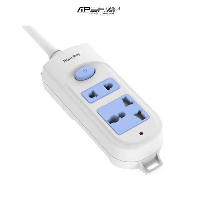 Ổ cắm điện đa năng Huntkey HK-A21 | 3M